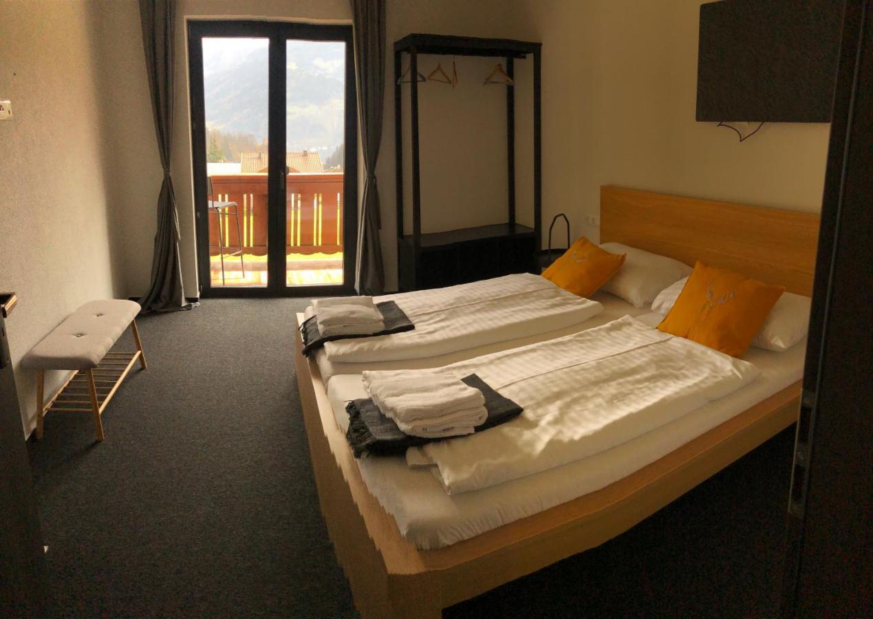 Landhaus Marlies Apartments Τσελ αμ Ζέε Εξωτερικό φωτογραφία
