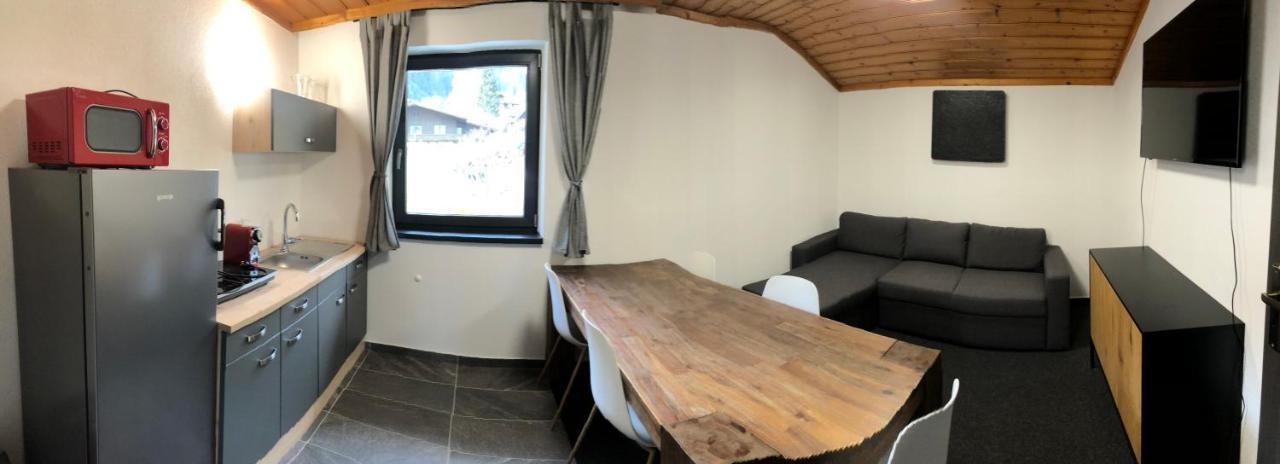 Landhaus Marlies Apartments Τσελ αμ Ζέε Εξωτερικό φωτογραφία