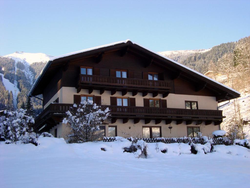 Landhaus Marlies Apartments Τσελ αμ Ζέε Εξωτερικό φωτογραφία